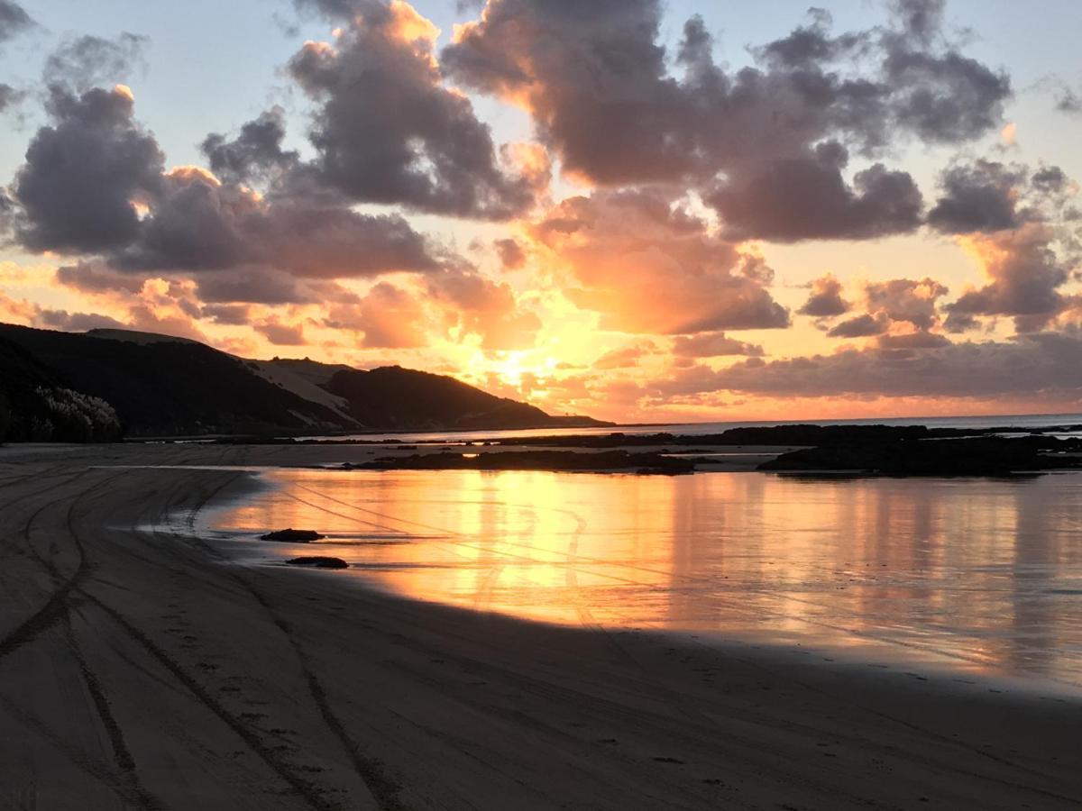 90 Mile Paradise Ahipara Εξωτερικό φωτογραφία